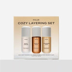 Cozy Layering Set - Body Mist Trio