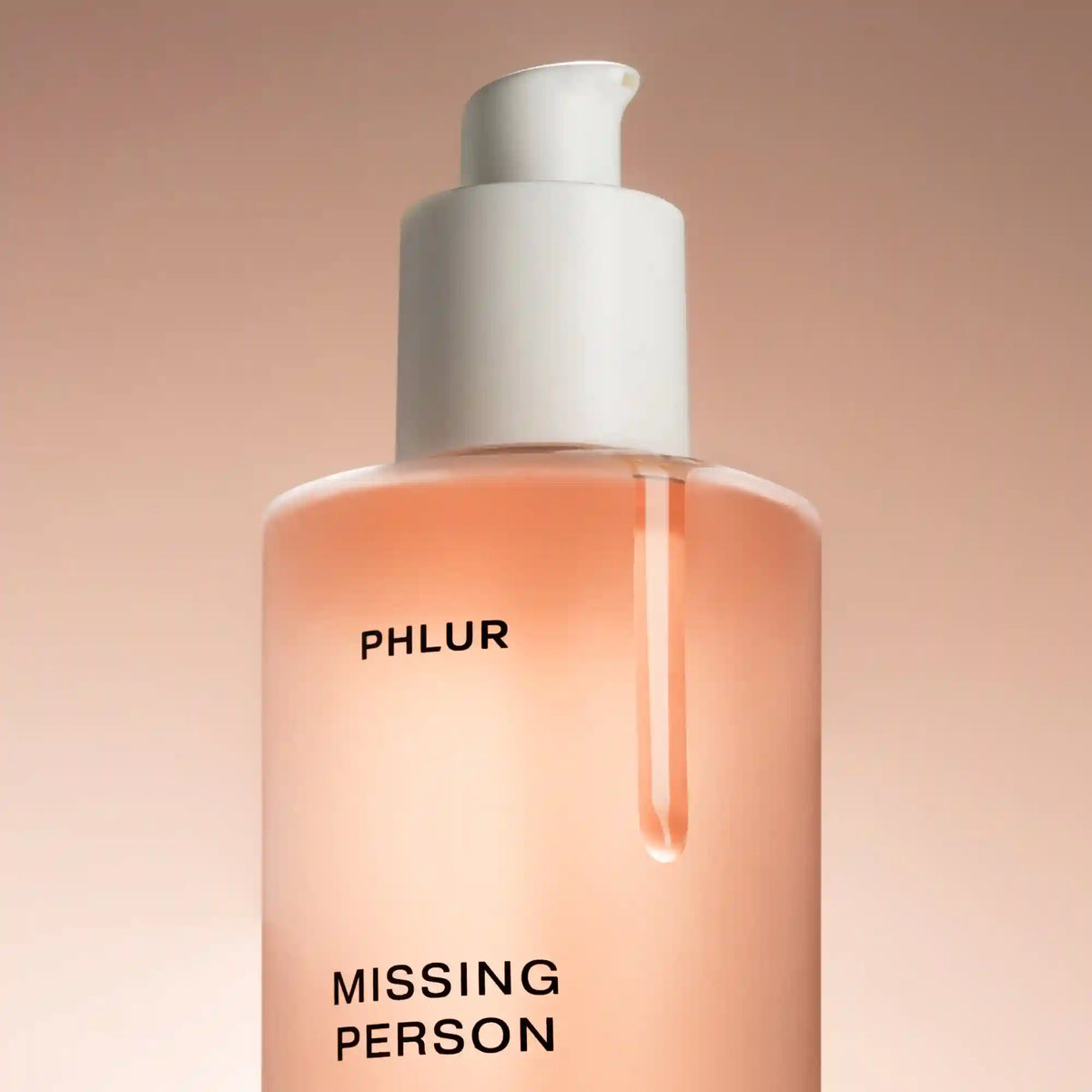 Missing Person - Body Oil