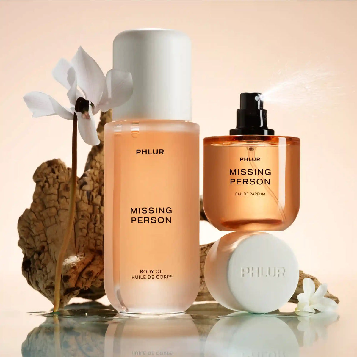 Missing Person - Daily Ritual Duo